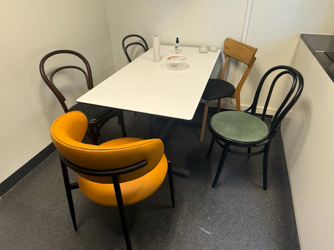 Lager & inventarier i konkursboet efter Thogra AB