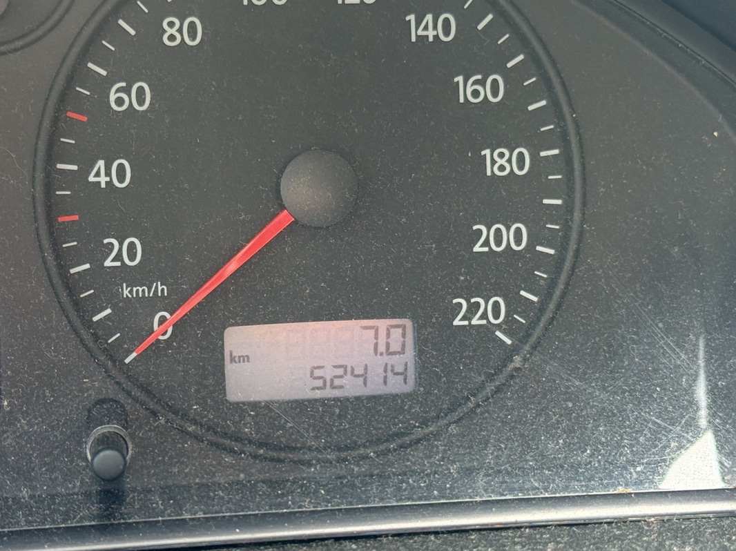 Volkswagen Transporter T5 2.5 TDI | 5241 mil | 131 hk | 2006