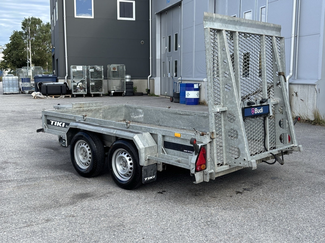 Släp Tiki TP300-DLB -2020