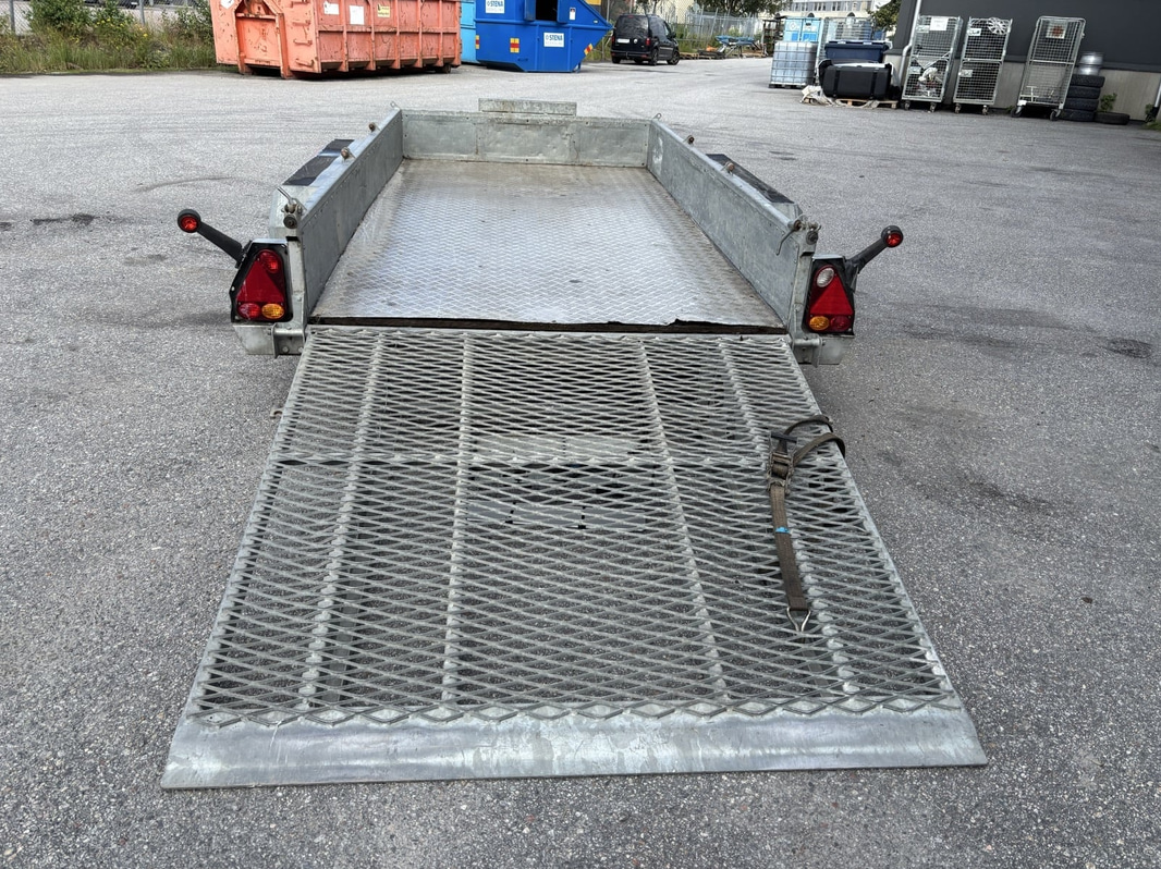 Släp Tiki TP300-DLB -2020