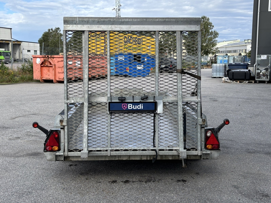 Släp Tiki TP300-DLB -2020