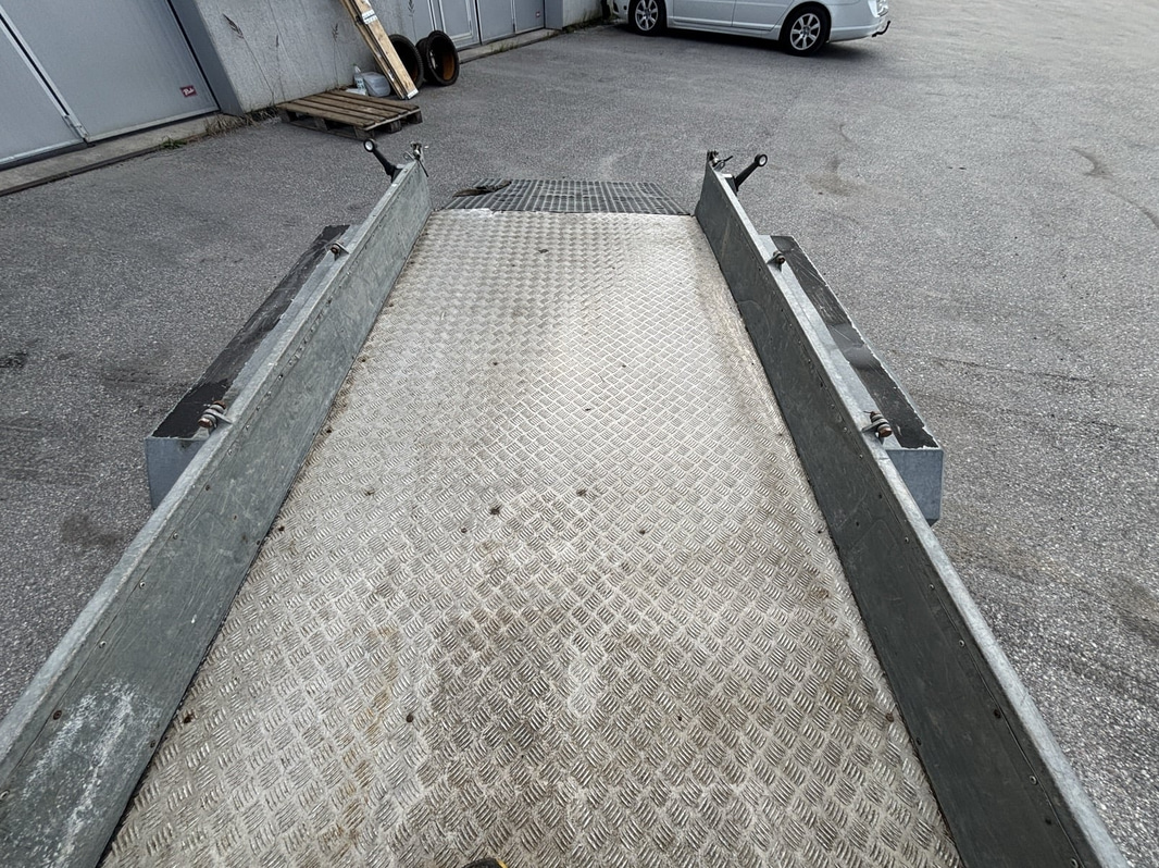 Släp Tiki TP300-DLB -2020
