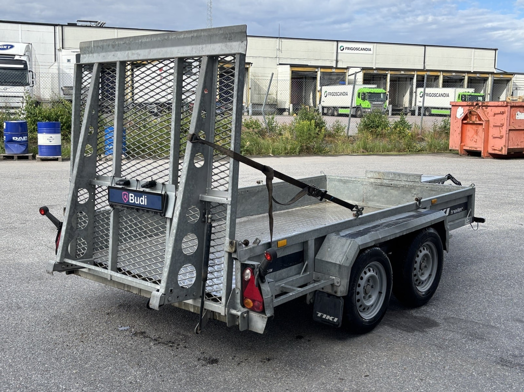 Släp Tiki TP300-DLB -2020
