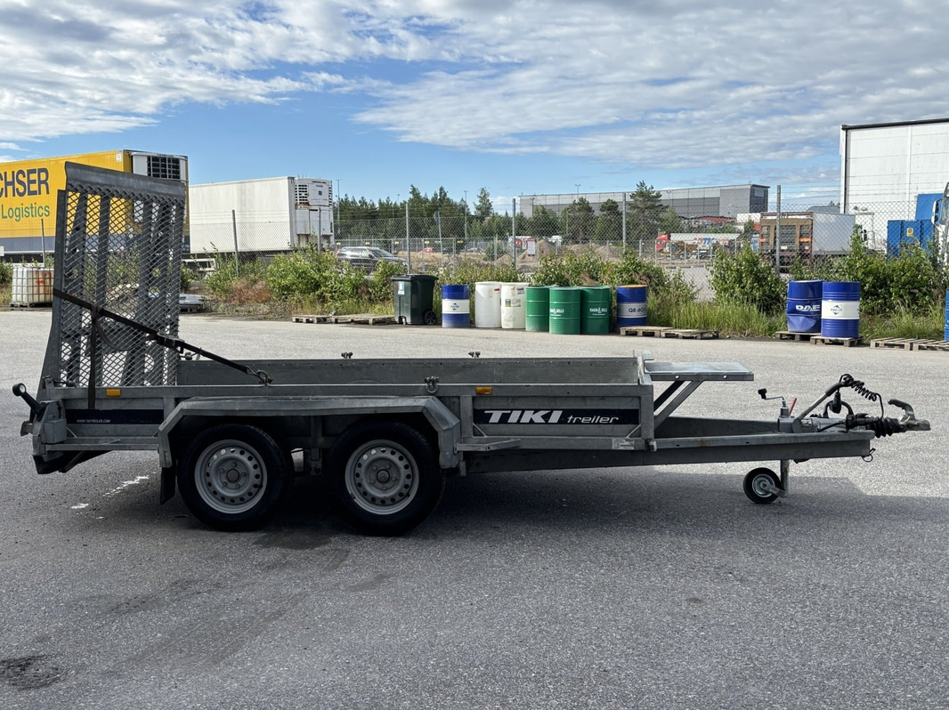 Släp Tiki TP300-DLB -2020