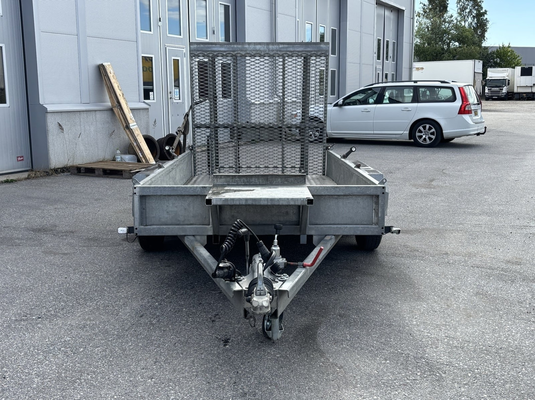 Släp Tiki TP300-DLB -2020