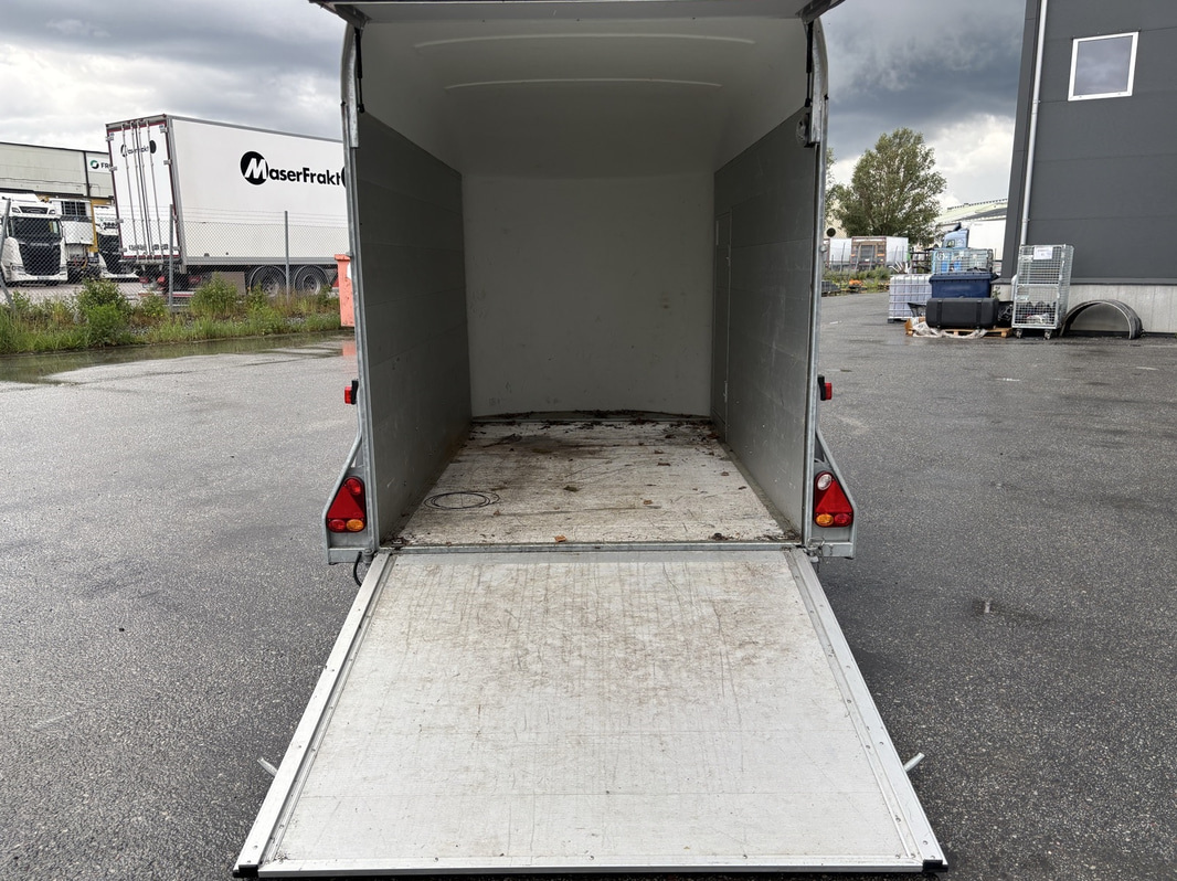 Hästsläp Cheval Liberté C500 Pullman V2 -2018 | Nybesiktigad