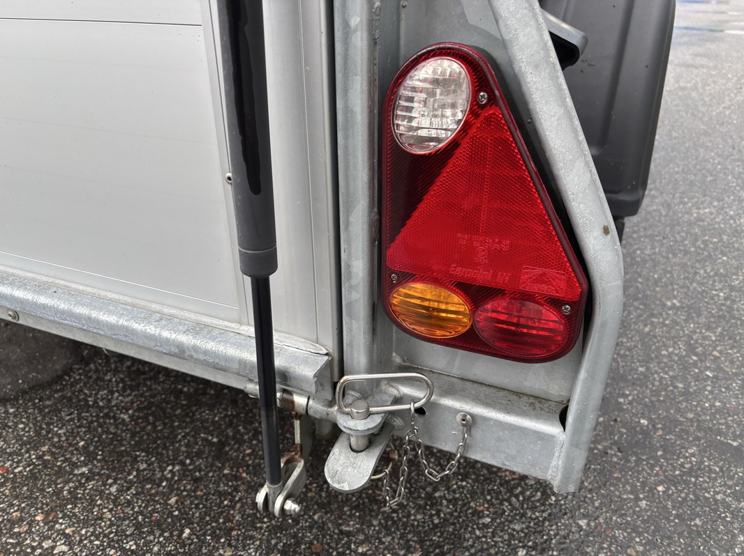 Hästsläp Cheval Liberté C500 Pullman V2 -2018 | Nybesiktigad
