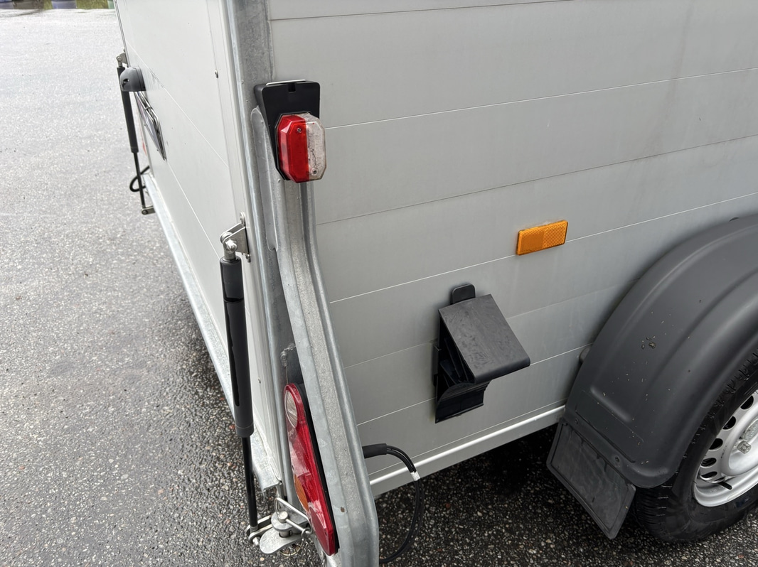 Hästsläp Cheval Liberté C500 Pullman V2 -2018 | Nybesiktigad