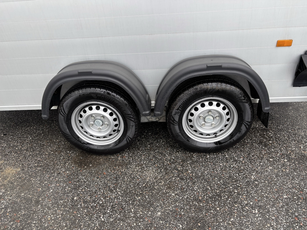 Hästsläp Cheval Liberté C500 Pullman V2 -2018 | Nybesiktigad
