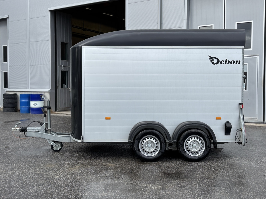 Hästsläp Cheval Liberté C500 Pullman V2 -2018 | Nybesiktigad