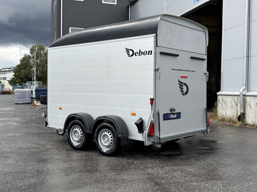 Hästsläp Cheval Liberté C500 Pullman V2 -2018 | Nybesiktigad