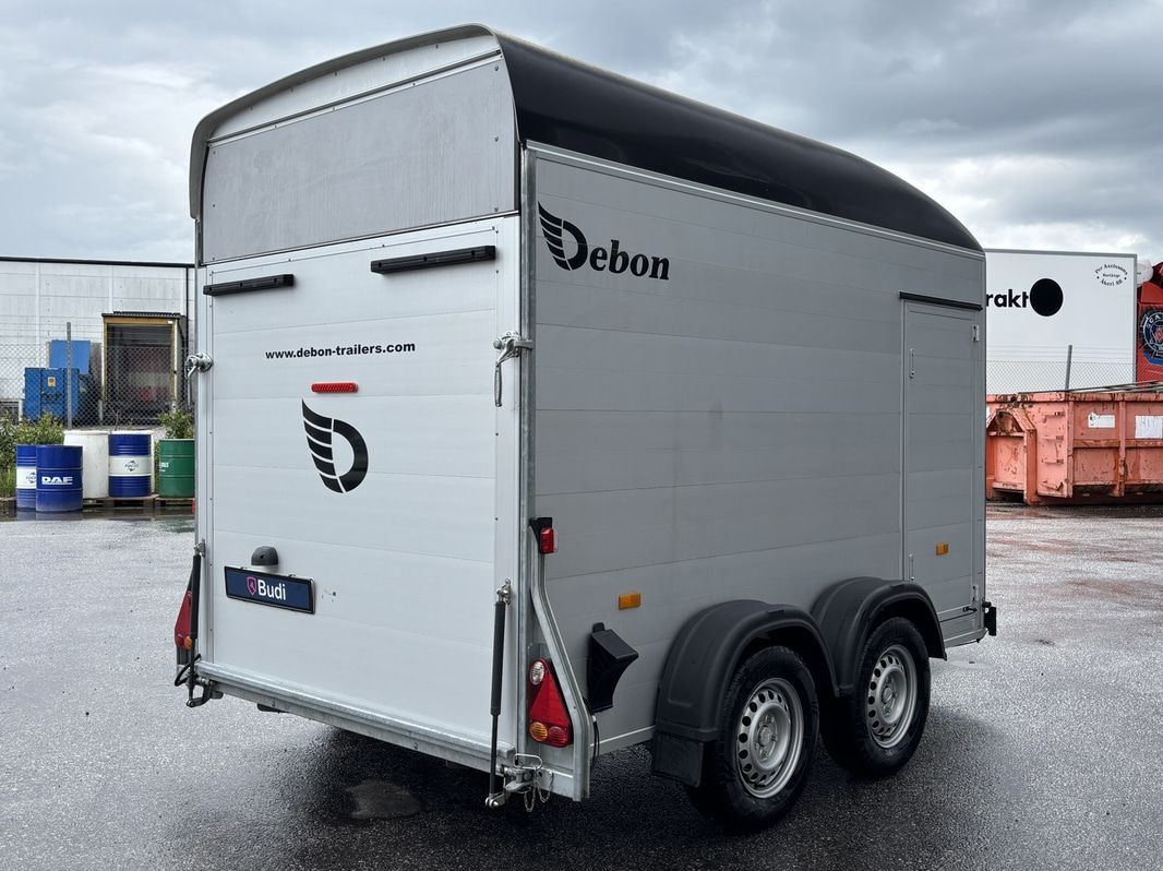 Hästsläp Cheval Liberté C500 Pullman V2 -2018 | Nybesiktigad