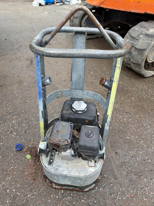 Markvibrator FR85