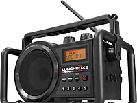 Byggradio Perfect Pro, Lunchbox2