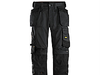 Byxor Snickers 6251 Allroundwork Stretch Loose Fit Work Trousers St. 52