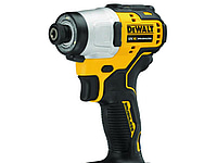 SLAGSKRUVDR. DEWALT DCF801N, KOMPAKT, 12V, SOLO