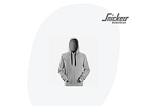 LUVTRÖJA SNICKERS WORKWEAR 2800 GRÅ STL. M