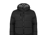 JACKA PARKAS MATTERHORN MH-614, SVART STL. XXS