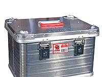 Aluminium box 29l