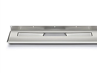 AVLOPPSARMATUR UNIDRAIN 1004, 700 MM