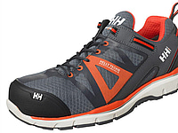 SKYDDSSKO HH 78213 SMESTAD, ACTIVE S3 GRÅ\/ORANGE STL 48