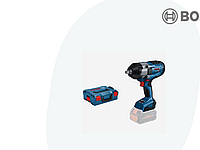 OBS!!  Finns ej i pallen!  BOSCH GDS 18V-1000 Mutterdragare  utan batteri och laddare