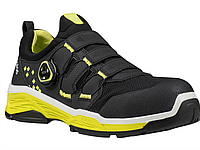 SKYDDSSKO JALAS,  STL 44,  TIO 2068, BOA S3 SVART\/GUL