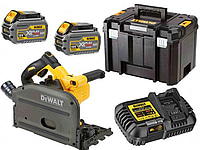 SÄNKSÅG DEWALT DCS520T2R, 54V 2X6.0AH