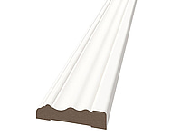 22 st. FODER MOELVEN REGINA ALLMOGE VIT 16X69X2440MM