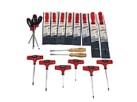 Parti med verktyg från Wisent