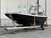 Arbetsbåt Master 680 Mercury MerCruiser | 150 hp 4-takt