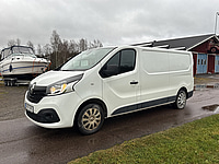 Renault Trafic 1.6 dCi | 14778 mil | 2016 | EXPORT UNAVAILABLE