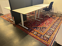 Matta Markazi Mahal, 100% ull, persisk