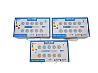 3 st. 10-pack LED-lampa Lumilo Quick link