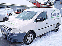 Personbil VW CADDY MAXI SKÅP CADDY -2010 | DIESEL