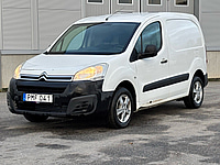 Skåpbil Citroën Berlingo 1.6 HDiF -2016 | Dragkrok