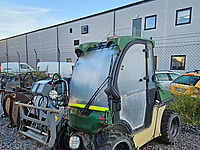 Teleskoplastare Everun ERT1500 4x4 Perkins 2023 (Rep-objekt)