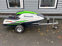 Jetski Kawasaki SX-R 800