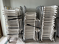 60 st. Stolar Ikea Terje, fällbara