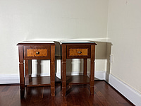 2 st. Sidobord Grange