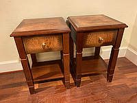 2 st. Sidobord Grange