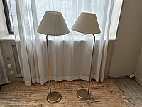 2 st. Golvlampor Ö