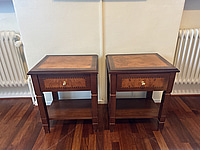 2 st. Sidobord Grange