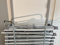 13 st. Konferensbord inkl. vagn