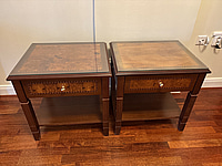 2 st. Sidobord Grange