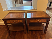 2 st. Sidobord Grange