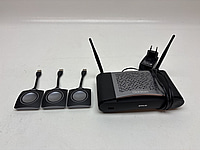 Presentationssystem Barco Clickshare CSE-200 inkl. 3 st. Barco Clickshare R9861500D01