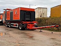 TMA-släp Parator LX 10-20 -2018