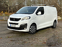 Peugeot Expert BlueHDi Skåp (122hk) -2020 (Nybesiktad)