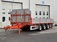 Lastbilssläp Konar JG9 -2024 | Nybesiktigad